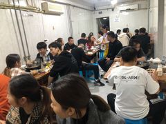 等位区-石灰市毛记烧鸡公(解放碑店)