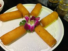 顺德炸牛奶-顺峰顺水顺德菜(龙华店)