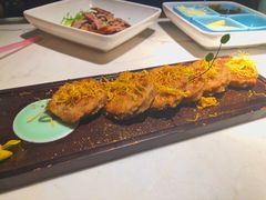 西湖煎酿藕饼-韵秋荷(宝山龙湖天街店)