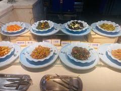 -蓝海国际大饭店·蓝钻自助百汇(兰山店)