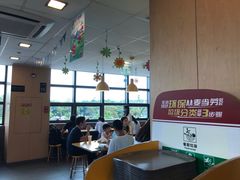 -麦当劳(开萝大道店)