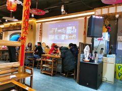 大堂-锅来乐地锅鸡(安亭店)