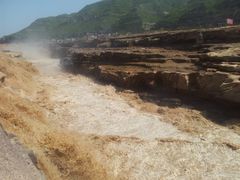 -陕西黄河壶口瀑布旅游区