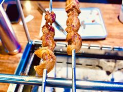 -三个蒙古大叔羊肉串(大宁店)