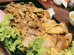 -李记白水羊头·清真老味家常菜(石景山店)