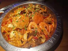 虾煲-胖哥俩肉蟹煲(悦荟广场店)