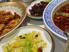 手撕包菜-川香鼎盛(市桥富华总店)
