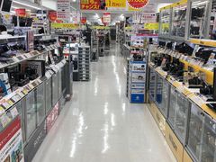 -Bic Camera (难波店)