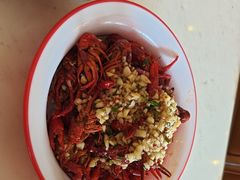 -阿胖龙虾小海鲜(宁国南路总店)