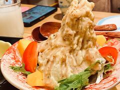 土豆沙拉-隐泉京望日式料理(太和广场店)