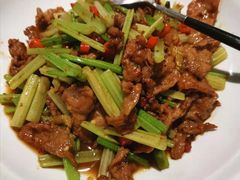 小炒黄牛肉-桐爷小馆(广渠门店)