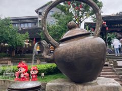 -磁器口古镇