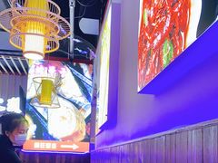 大堂-大成海鲜烧烤·海鲜粥(长寿路店)