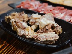熟牛排骨-贵州黄牛肉(西溪湿地店)