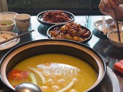 -志晖园圆子鸡·辣子鸡(阳光店)
