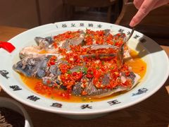 三分半钟好鱼头-湘间田舍(北仑银泰店)