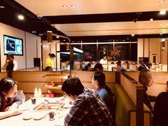 大堂-海底捞火锅(吴中路店)