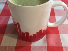 抹茶拿铁-FD西餐厅