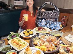 -三个渔夫·蒸汽海鲜(小白楼店)