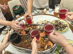 -清真老马家海鲜大排档(台东店)