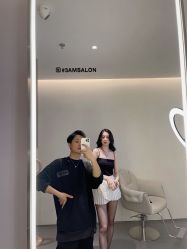 -3AM·S HAIR SALON烫发染发接发
