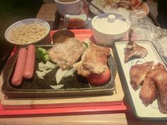 -大快活(丽丰店)