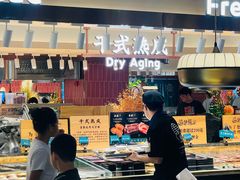 -東盛炭烤自助料理(玄武招商花园城店)