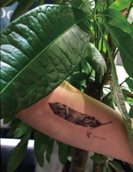 -周忆刺青原创设计定制