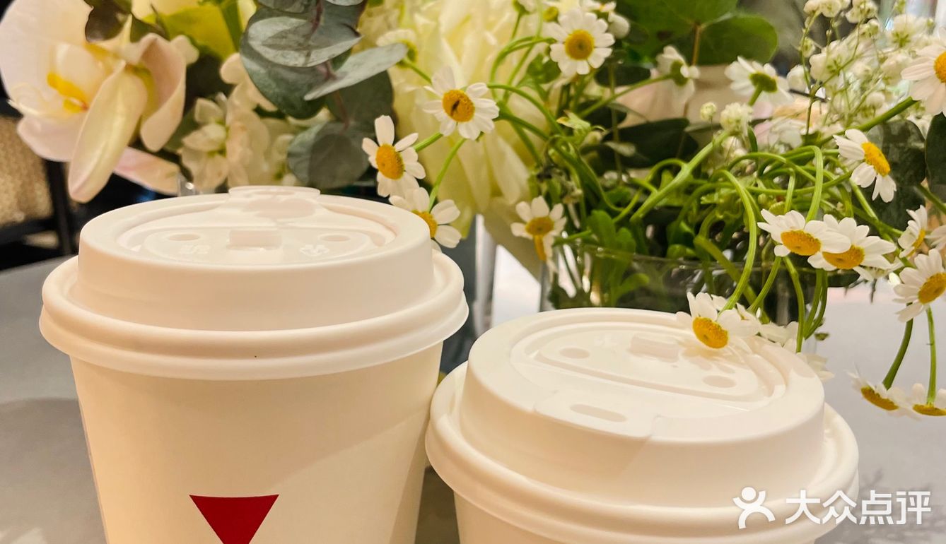 下雨天也要喝咖啡☕️