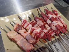 -大头叔烤鸡爪·朝鲜族烤串(天池路店)