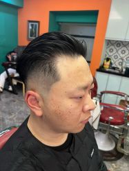 -鸿運 BARBER SHOP男士理发馆