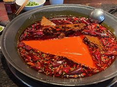 -巴蜀大宅门火锅(新华公园店)