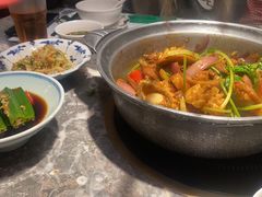 -禄婶鸡煲·打边炉