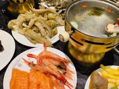 -川骄海鲜自助(亚运村店)