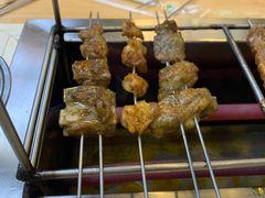 烤羊排-老图们烧烤