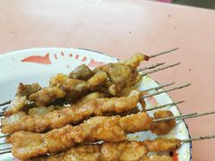 -小胡子祥彪烧烤(北湖总店)