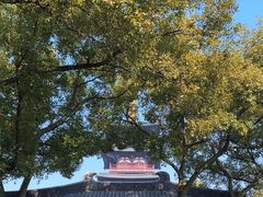 -寒山寺