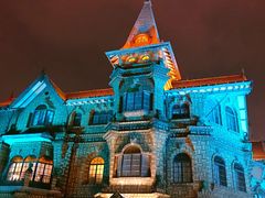 -马勒别墅饭店(静安寺店)