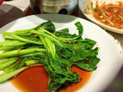 -绿茶餐厅(滨海万达广场店)