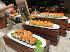 -武汉世茂希尔顿酒店·汇·全日餐厅