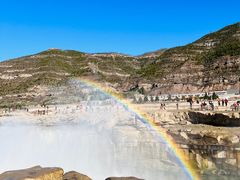-陕西黄河壶口瀑布旅游区