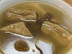 豆面丸子汤-增盛魁小吃店