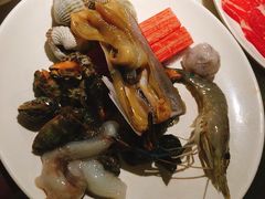 -加餐海鲜自助餐厅(福清万达店)