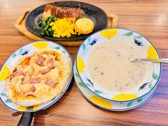 -萨莉亚意式餐厅(金隅嘉品mall店)