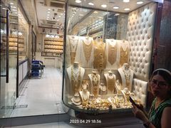 -迪拜黄金市场