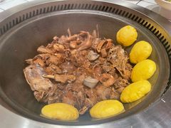 -姚稷大铁锅(东明广场店)