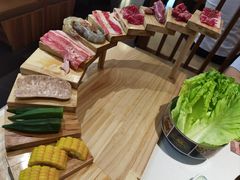 -千寻山野烤肉(中关村店)