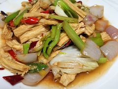 -路书奇炝锅绿豆面(万客隆店)