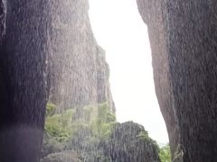 -雁荡山三折瀑景区