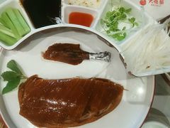 -大鸭梨烤鸭(石佛营店)